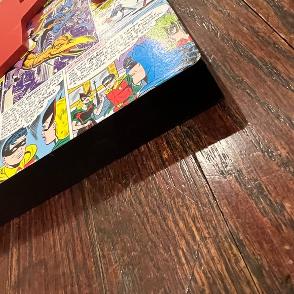 3d ZAP DC Batman comics wall art - Picture 5 of 12